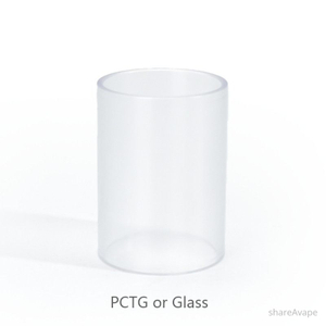 SXK Replacement Tank Tube for Minister MTL RTA – PCTG / Glass