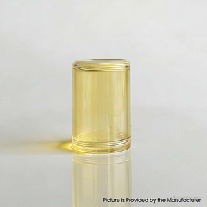 Rekavape Nano Tank Tube for BY-KA V11 Style Nano RTA – PEI / PC (3.5ml / 5.0ml)