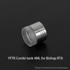YFTK Combi Tank Tube for Bishop / MOKA / BAYA / KUMA & FeV V4.5S+ Style – 2ml / 4ml
