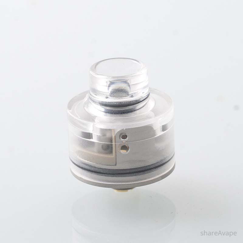 Haku Venna Style RDA Wiederaufbaubarer Tropfzerst&auml;uber 22 mm