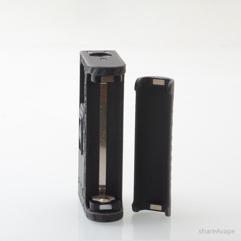 MISSION XV Astro Style DNA60 Boro Mod – VW 1-60W, 1 x 18650 Battery