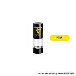 Authentic ThunderCloud EZ Dripper E-Liquid Refill Bottle – 15ml/30ml/50ml / 80ml100ml/120ml