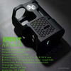 Armor II 80W 18350 Box Mod – 3D Printed Compact Vape Mod