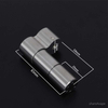 YFTK Pinnacle Colossus SBS Mechanical Mod 18350 18650 Silver