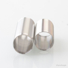 Minister Style Mechanical Mech Mod – 20mm, 18350 / 18500 / 18650 Compatible, Silver