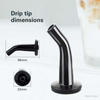 Kamry P6 Epipe Drip Tip – Replacement Mouthpiece