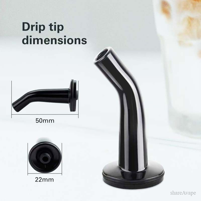 Kamry P6 Epipe Drip Tip – Replacement Mouthpiece