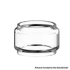 Authentic Thunder Cloud Blaze Solo 2 RTA Replacement Bubble GlassTube 5.5ml