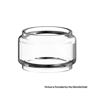 Authentic Thunder Cloud Blaze Solo 2 RTA Replacement Bubble GlassTube 5.5ml