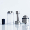 RekaVape KA V8+ Style RTA 22mm 5ml 316SS 510 Airflow