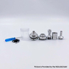 YFTK Kayfun Lite Plus Style RTA – 22mm, 2.5ml, 316SS
