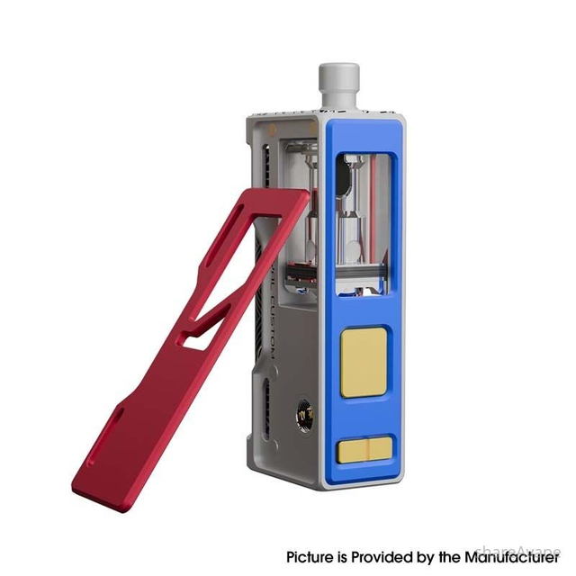 Authentic Veepon Royal V i3 DNA60 AIO Box Mod – 60W, 18650, DotAIO Compatible (Gundam Edition)