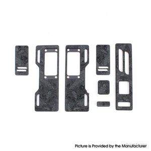 Authentic Veepon Royal V I3 AIO KOI Door Kit – Replacement Panels & Buttons Set
