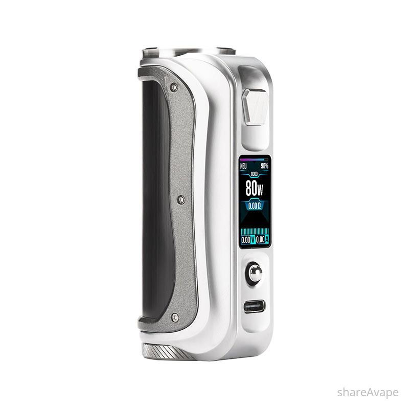 YiHi SXmini SL Class V2 Box Mod – 100W, 18650/20700/21700