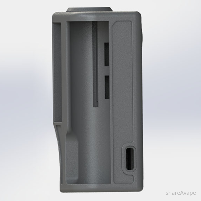Lil Shit V2 DNA60C Style Boro Mod – 18650 AIO Device