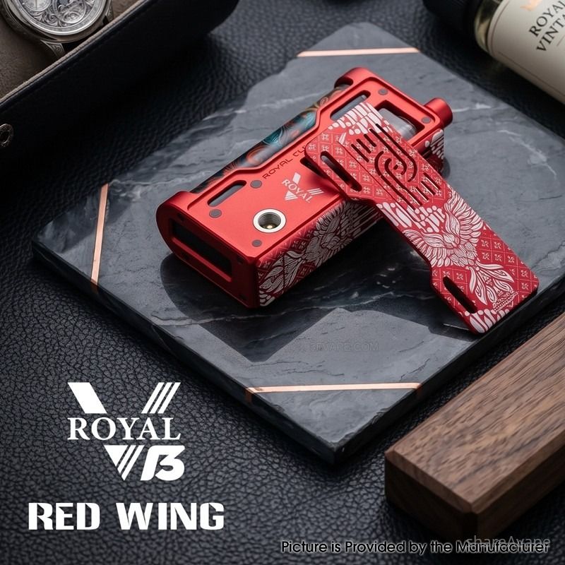 Veepon Royal V i3 60W DNA60 AIO Caja Mod – 60W, 18650