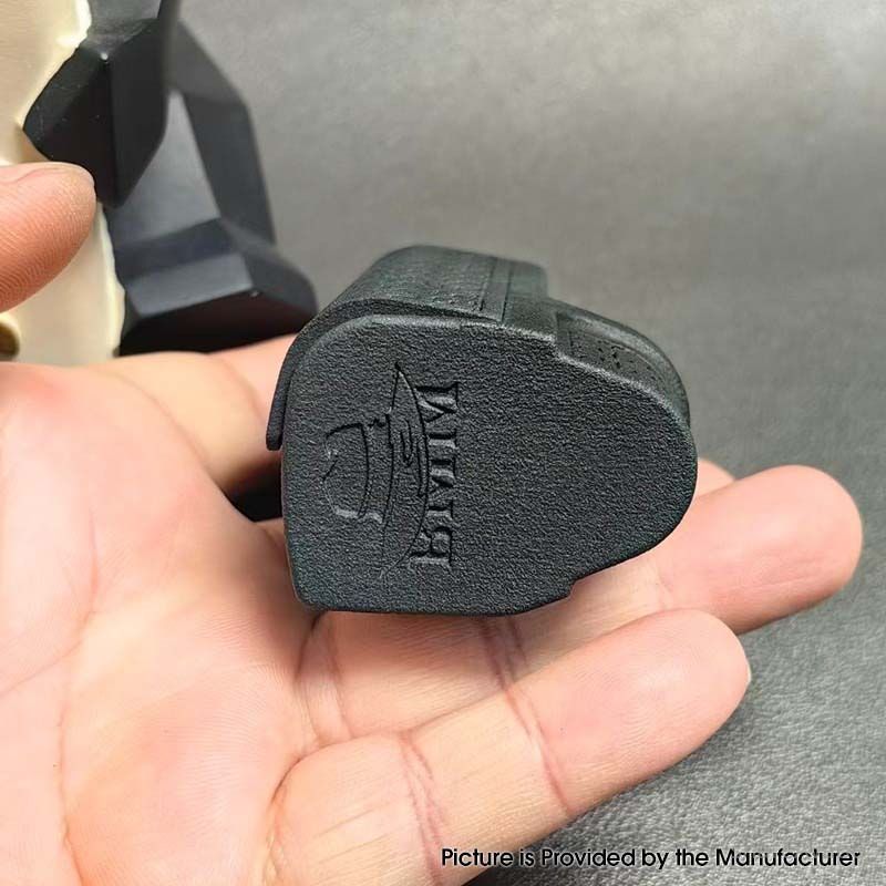 The UnNamed DNA60C Style SBS Box Mod – 60W, 18650, 3D Printed