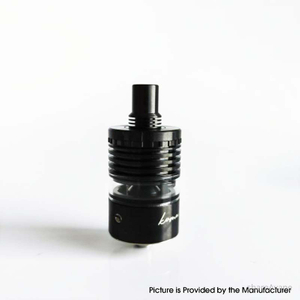 RekaVape Kuma 1.2 Style RTA – 4.5ml, 22mm Rebuildable Tank Atomizer