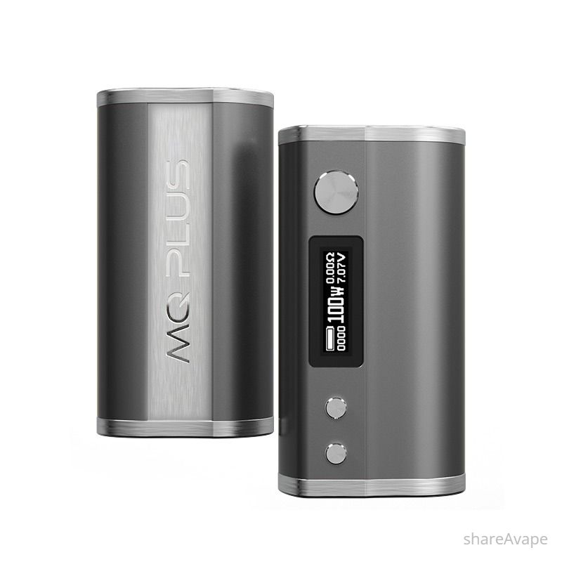 YiHi SXmini MQ Plus Box Mod – 100W