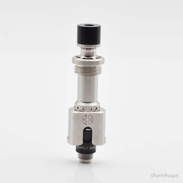 Early Bird Serin Boro RBA – MTL/RDL/DL, 5 Airflow Pins
