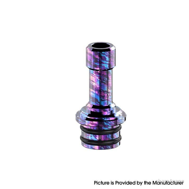 ThunderCloud 510 Drip Tip for iDot RBA, RDA, RTA & RDTA