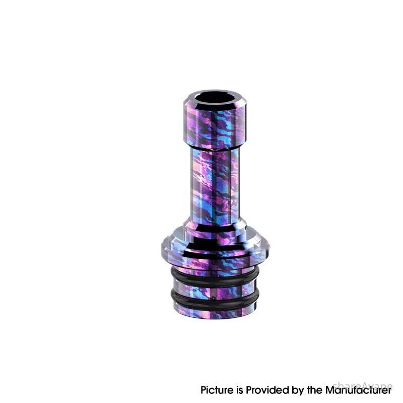 ThunderCloud 510 Drip Tip for iDot RBA, RDA, RTA & RDTA