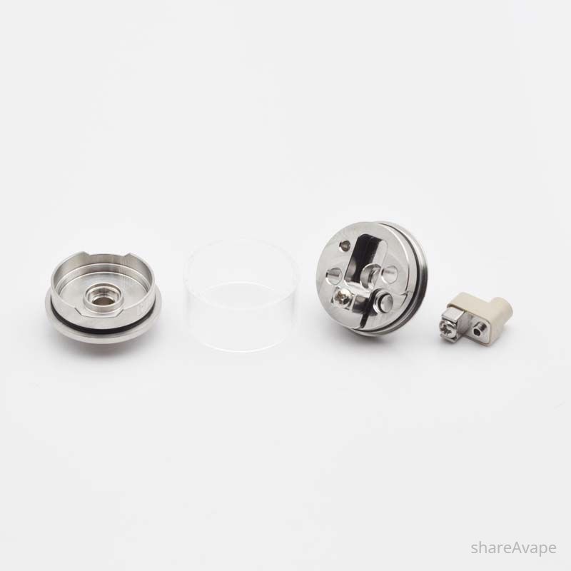 GDMODS Ignis MTL/DTL RDTA Kit – 22mm