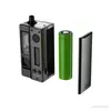 Stubby V2 AIO Boro Kit by Early Bird x Vaping Bogan x Orca Vape – 80W, 18650