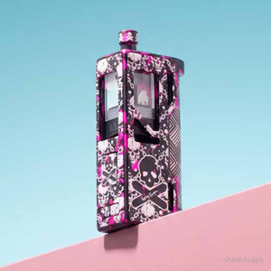 Veepon I3 AIO Vaping Bogan Limited Edition – DNA60 / VP60, 18650
