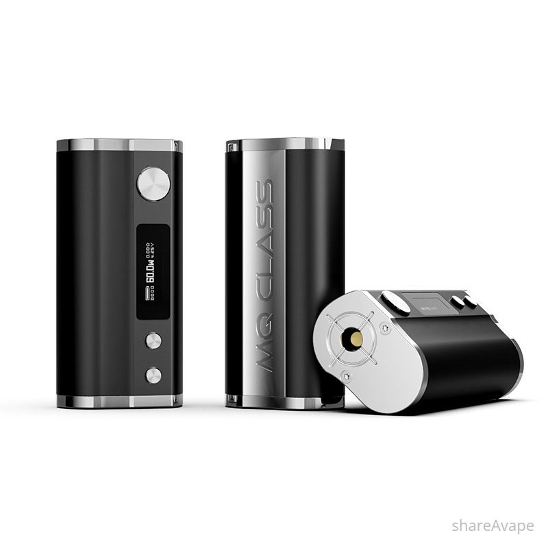 YiHi SXmini MQ Class Box Mod – 60W, 18650