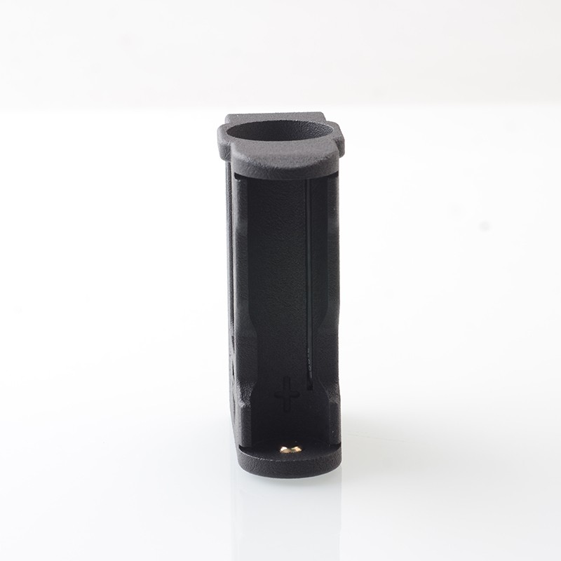 3D Print Black Knight Embedded Flash Home 80W Box Mod 18650 Battery, 24mm Atomizer