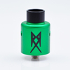 Authentic Thunder Cloud x GrimmGreen Recoil R3 TSC RDA Atomizer Single / Dual Coil, BF Pin, 24mm