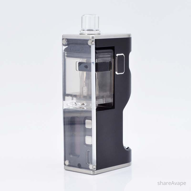 Veepon Tita X SE AIO 60W Kit – Authentic Single 18650/21700