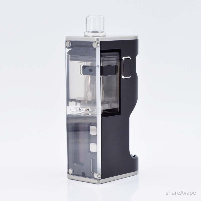 Veepon Tita X SE AIO 60W Kit – Authentic Single 18650/21700