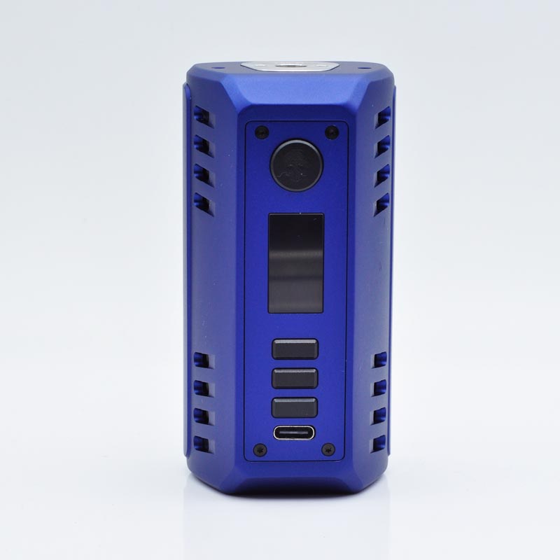 Authentic Dovpo Odin V2 200W Box Mod VW 1~200W, 2 x 18650 / 21700