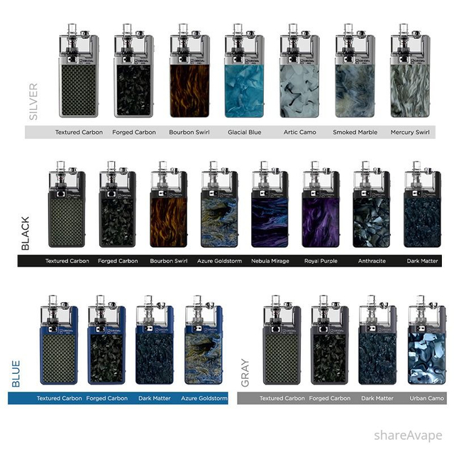 Dijual Sistem POD Vape Terbaik