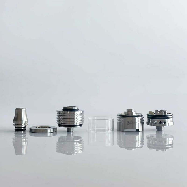 Rekavape Vico Style 22mm RTA 4ml MTL / RDL Tank