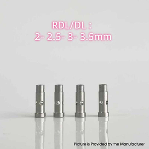 Rekavape RDL / DL AFC Air Pin Set for Monarchy OST-R RTA (4 PCS)