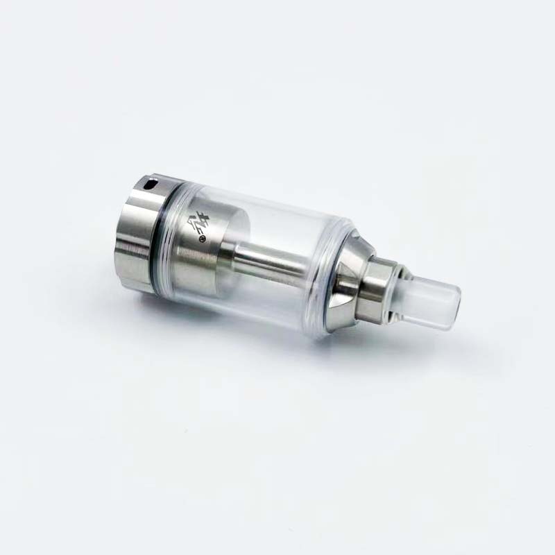 YFTK KA V11 Style 23mm MTL RTA Standard Set – Silver