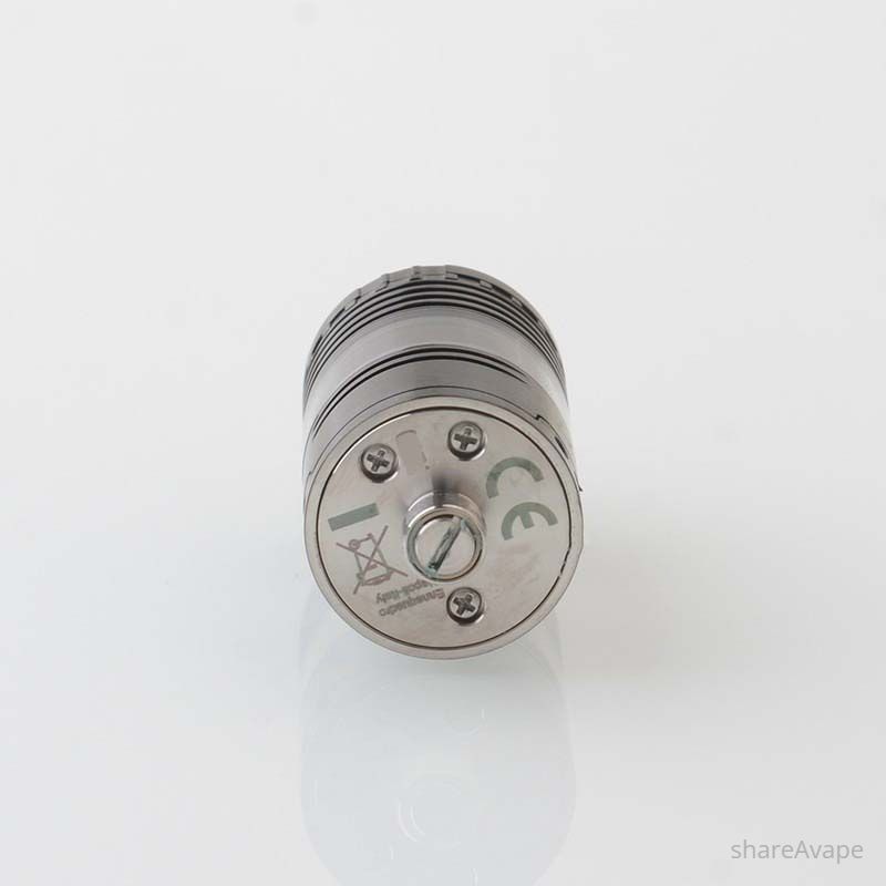 Vico Style MTL / RDL RTA 22mm – 4ml Rebuildable Tank Atomizer