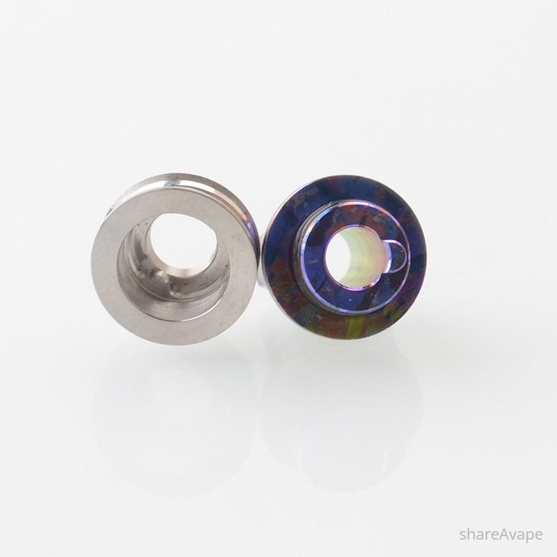 Monarchy Ultra Whistle Style Drip Tip – BB / Billet Box / Boro AIO Compatible