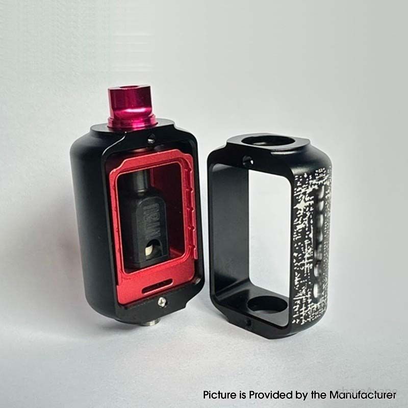 Capsule Style Boro Tank to 510 Adapter – Replacement Conversion Adapter