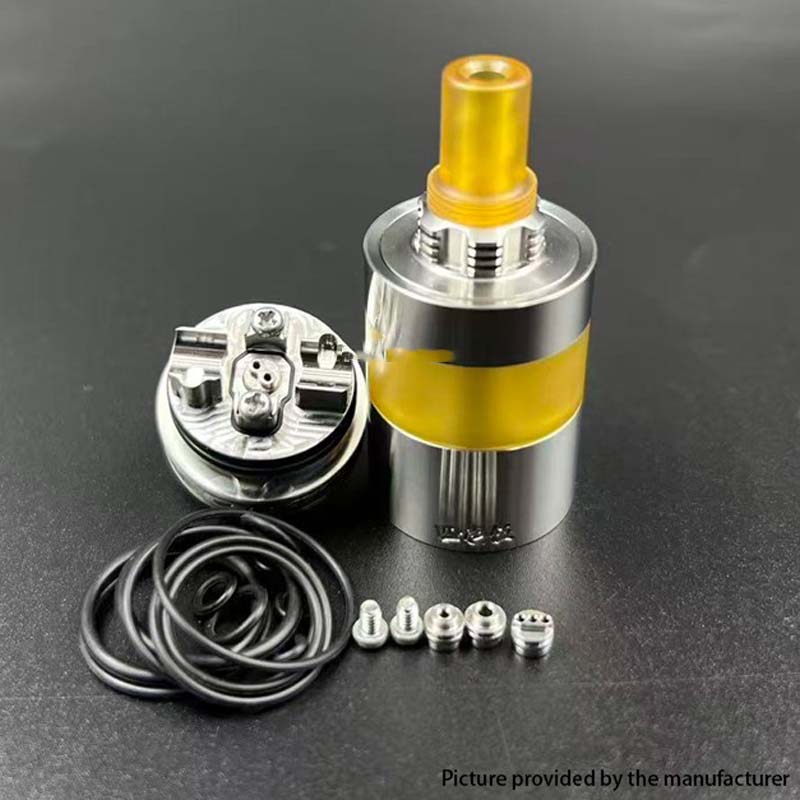 Vazzling Four One Five 415 Virtuous Style RTA