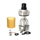 YFTK Skyline R Style RTA Rebuildable Tank Atomizer Kit w RDL Airdisks - Silver, 3.2ml, 22mm Dia
