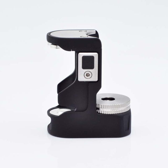 Sensiyu صندوق SBS جنبًا إلى جنب Mod - شفاف/أبيض/أسود 18350 Vape Mod 