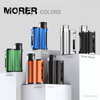 Authentic Ambition Mods Morer 60W SBS Box Mod – 18500 / 18650 Compatible