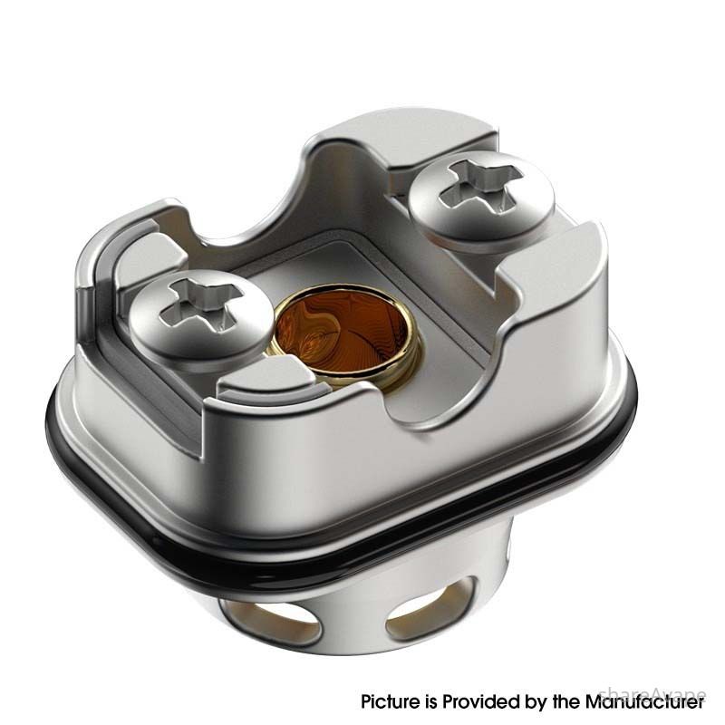 Authentic ThunderCloud iDot RBA Tank Kit for dotAIO – 3.8ml, 6 Air Pins