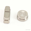SXK Replacement Fire & Adjustment Button Set for PRC CUDA Style 60W Box Mod – Titanium (2 PCS)