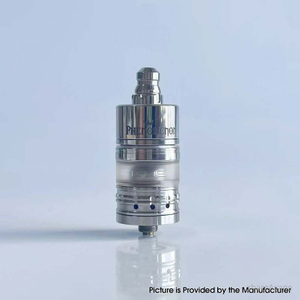 RekaVape Menelaus Polish Style MTL RTA – 4.0ml, 22mm