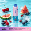 BOOD Vasto 8-in-1 Disposable Vape – 160,000 Puffs, 650mAh, Type-C Rechargeable